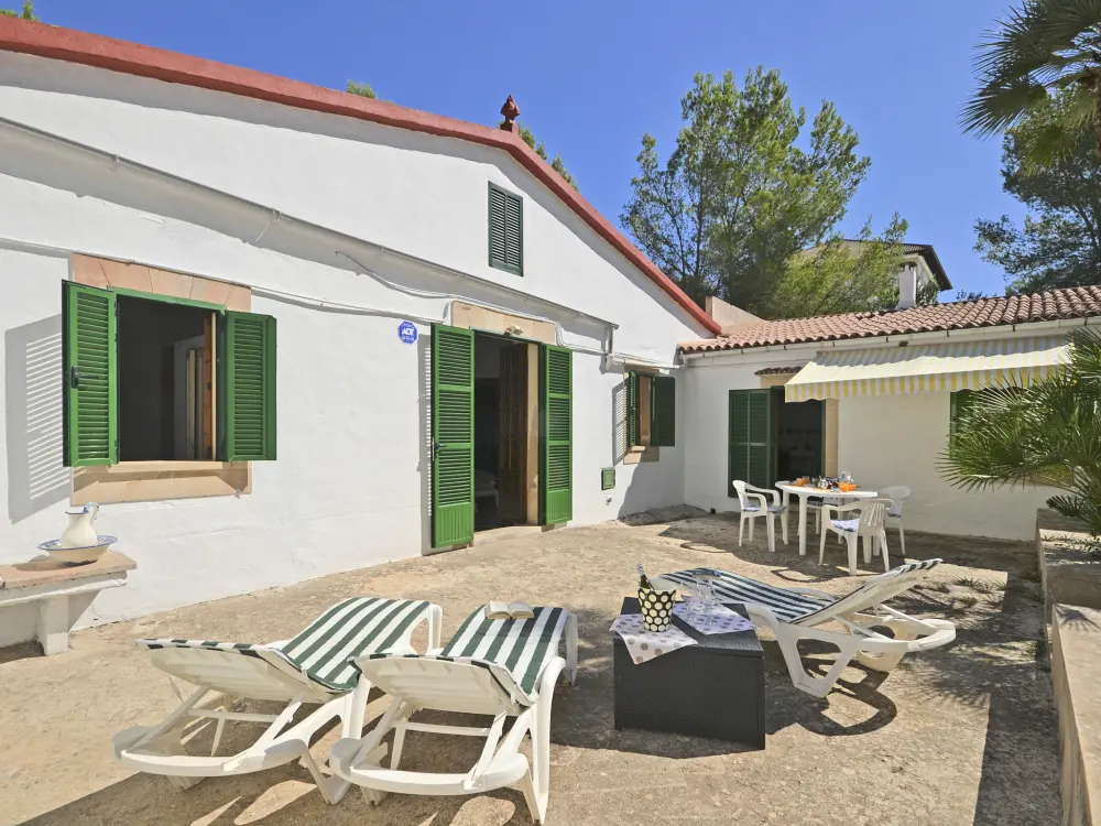Maison de Vacances Alcúdia