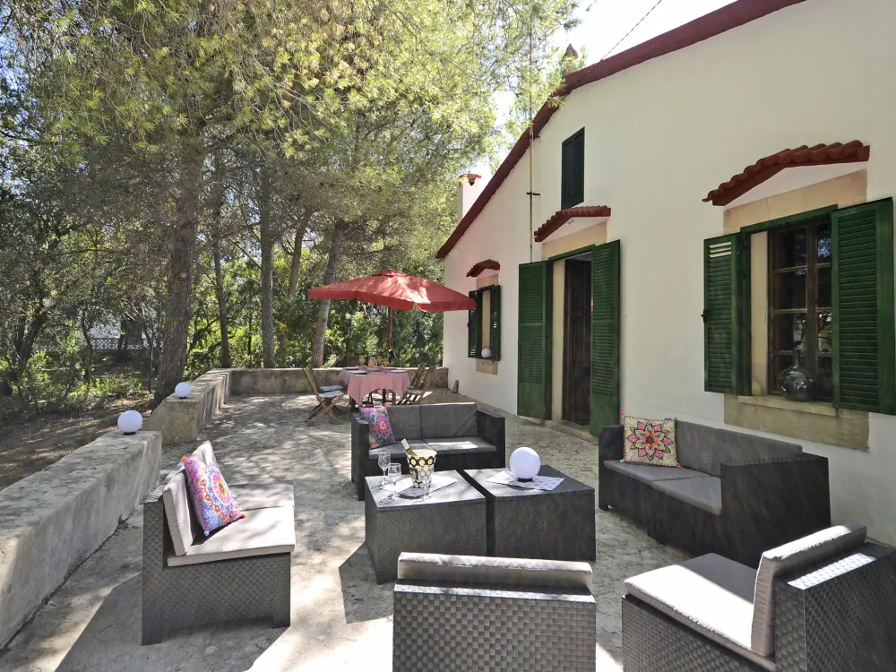 Maison de Vacances Alcúdia