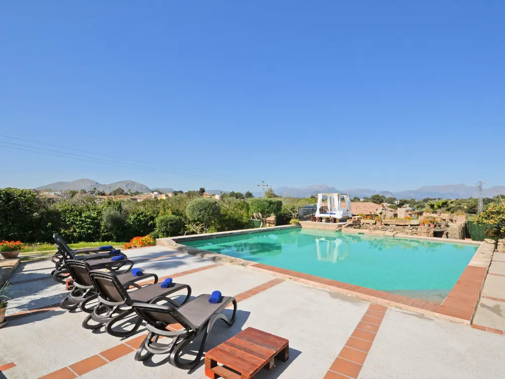 Maison de Vacances Alcúdia