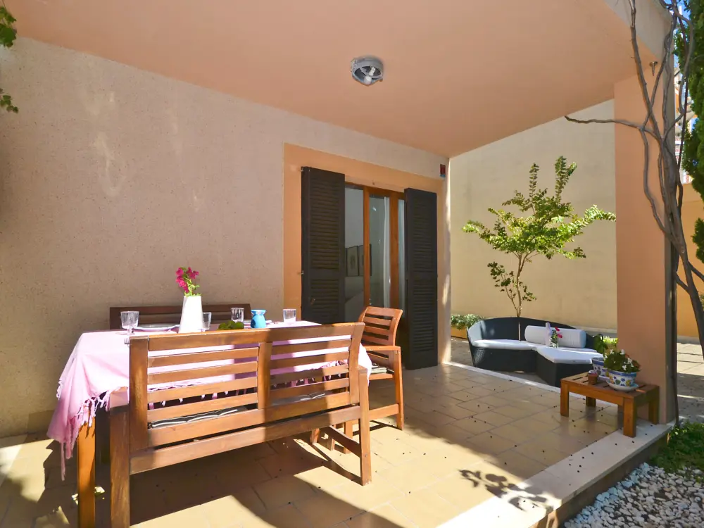 Maison de Vacances Alcúdia
