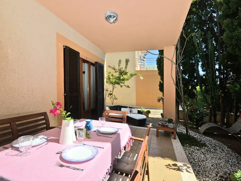 Maison de Vacances Alcúdia