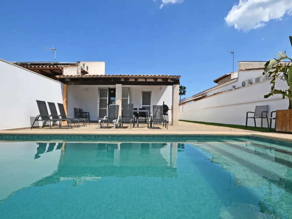 Maison de Vacances Alcúdia