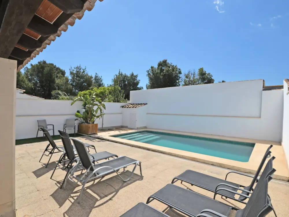 Maison de Vacances Alcúdia