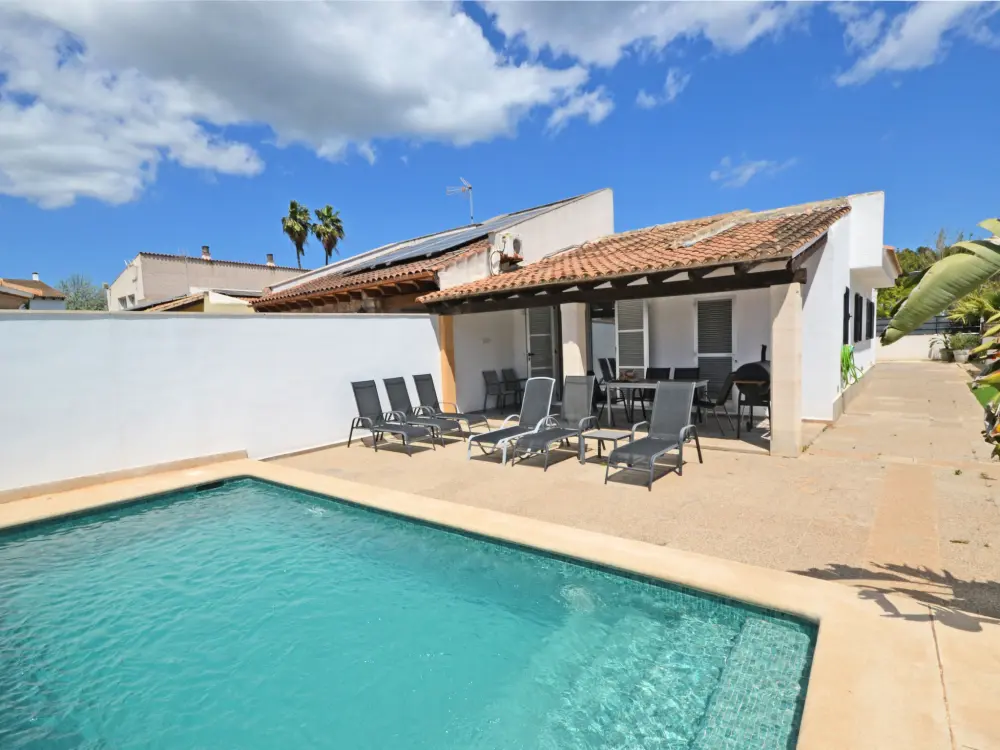 Maison de Vacances Alcúdia