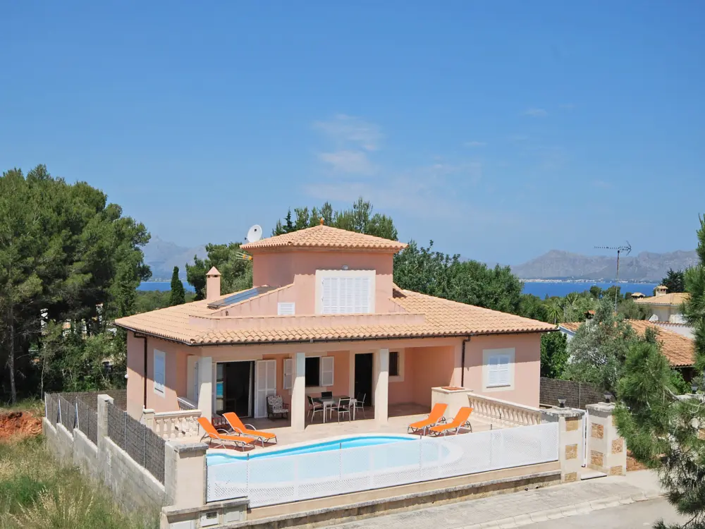 Maison de Vacances Alcúdia