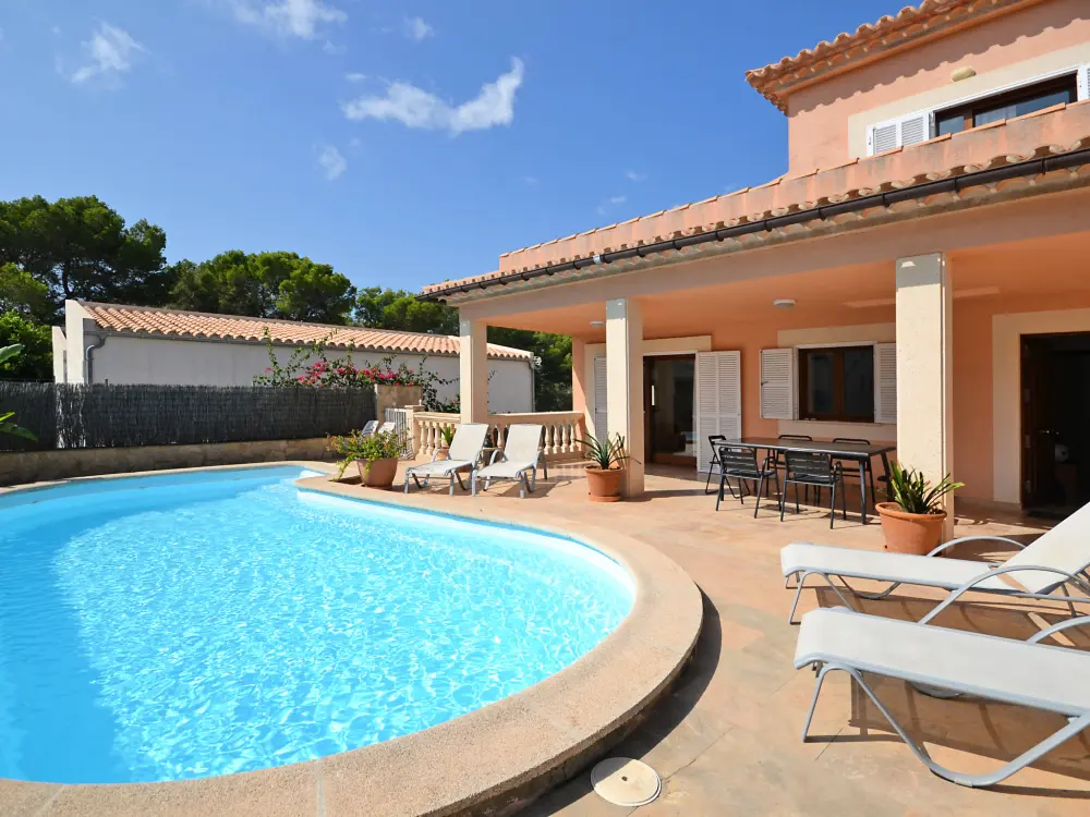 Maison de Vacances Alcúdia