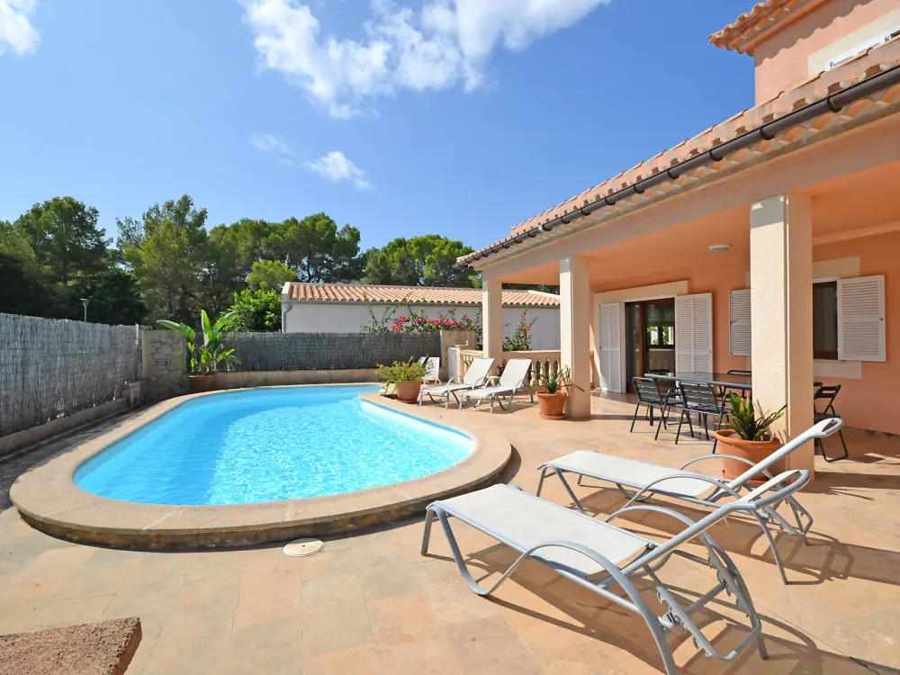 Maison de Vacances Alcúdia