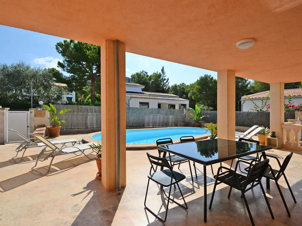 Maison de Vacances Alcúdia
