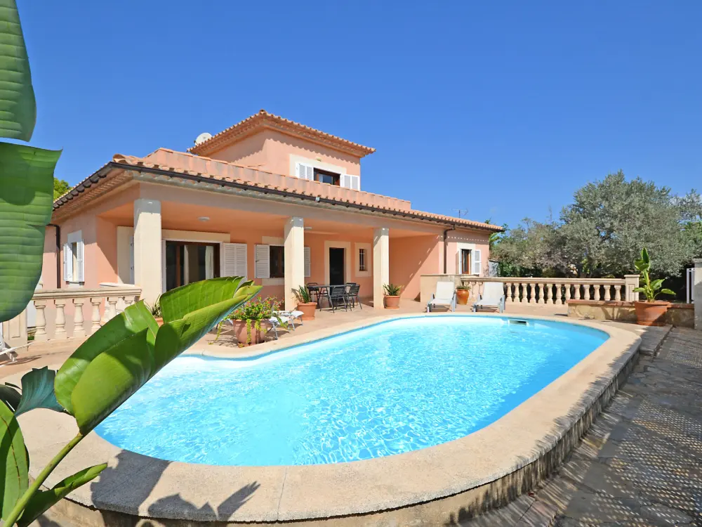 Maison de Vacances Alcúdia