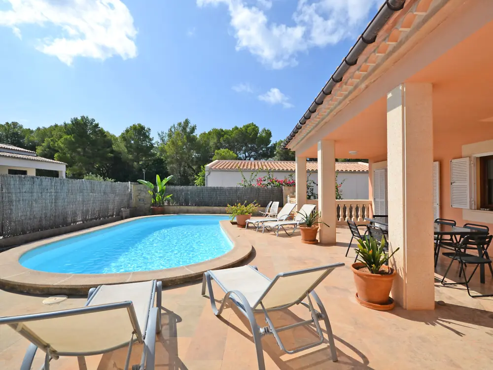 Maison de Vacances Alcúdia