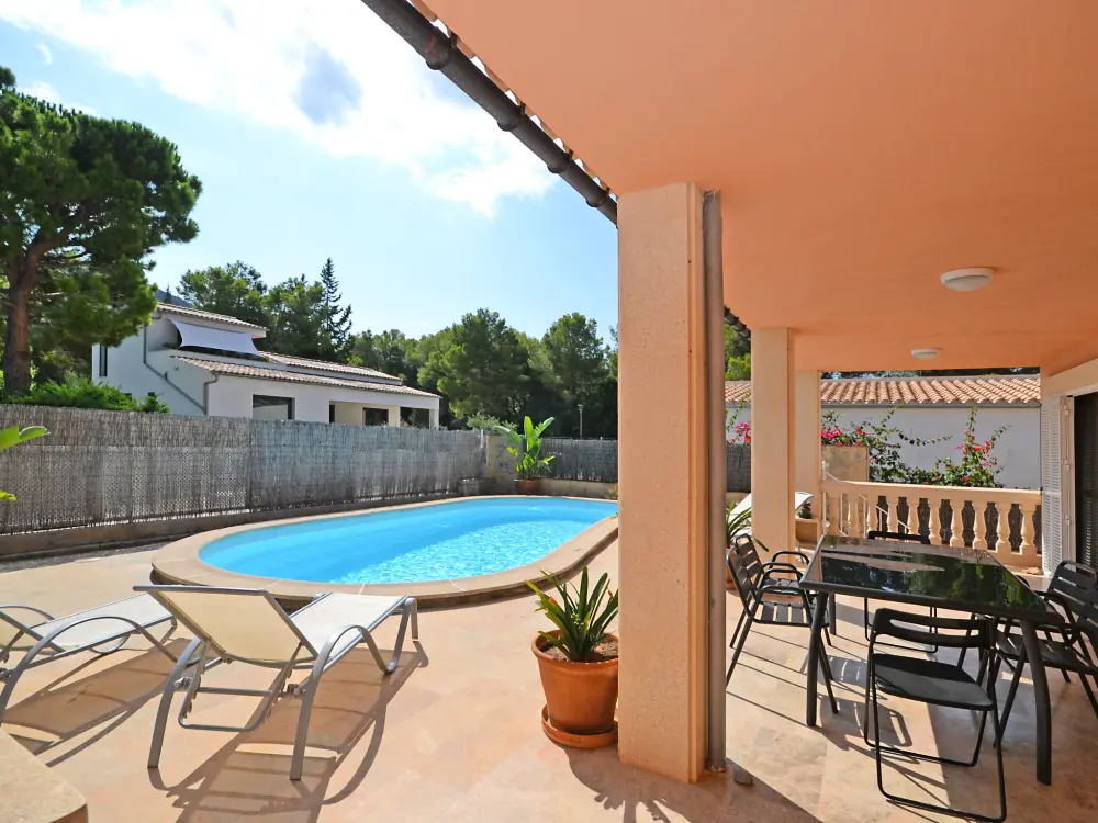 Maison de Vacances Alcúdia