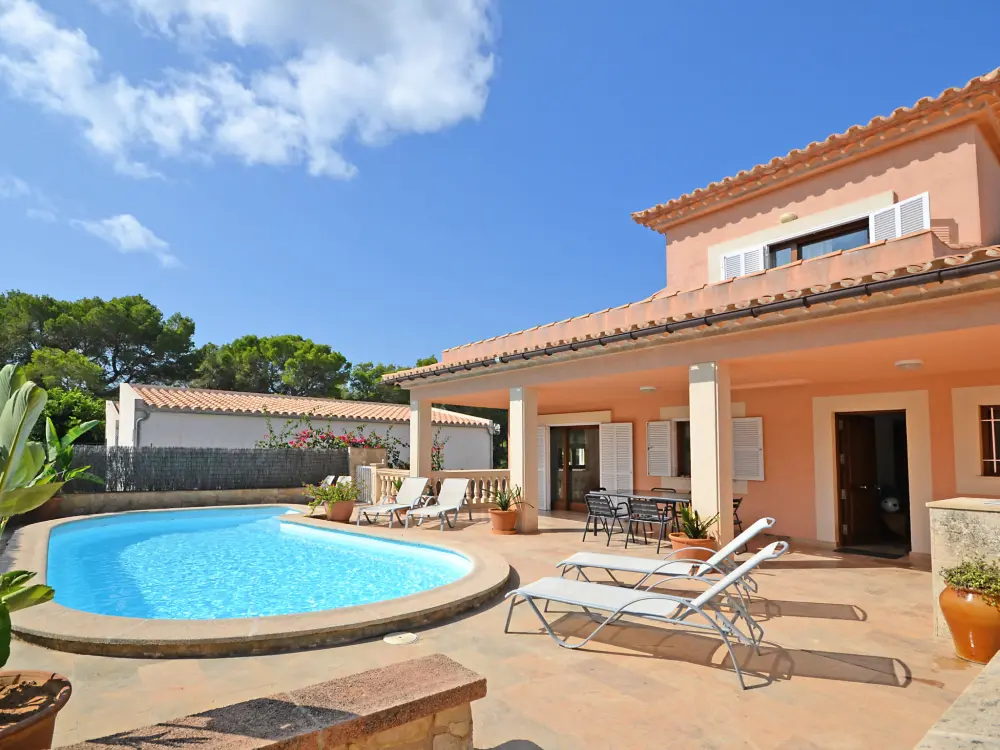 Maison de Vacances Alcúdia