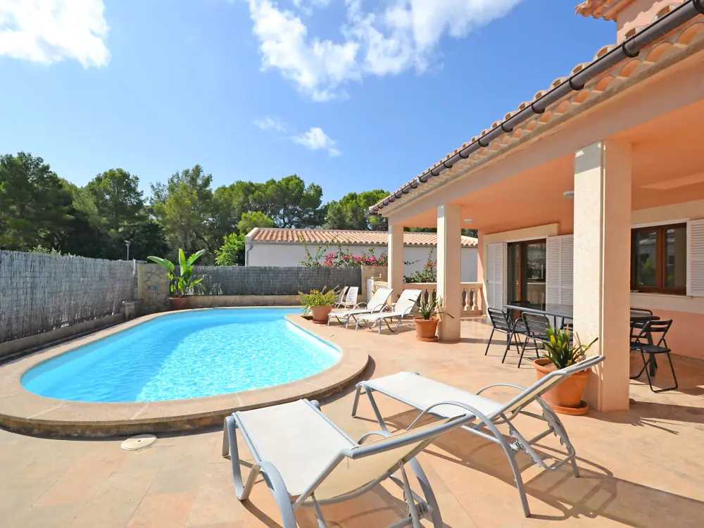 Maison de Vacances Alcúdia