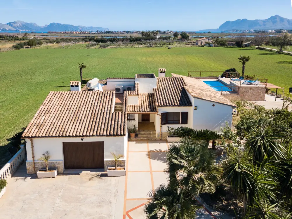Maison de Vacances Alcúdia