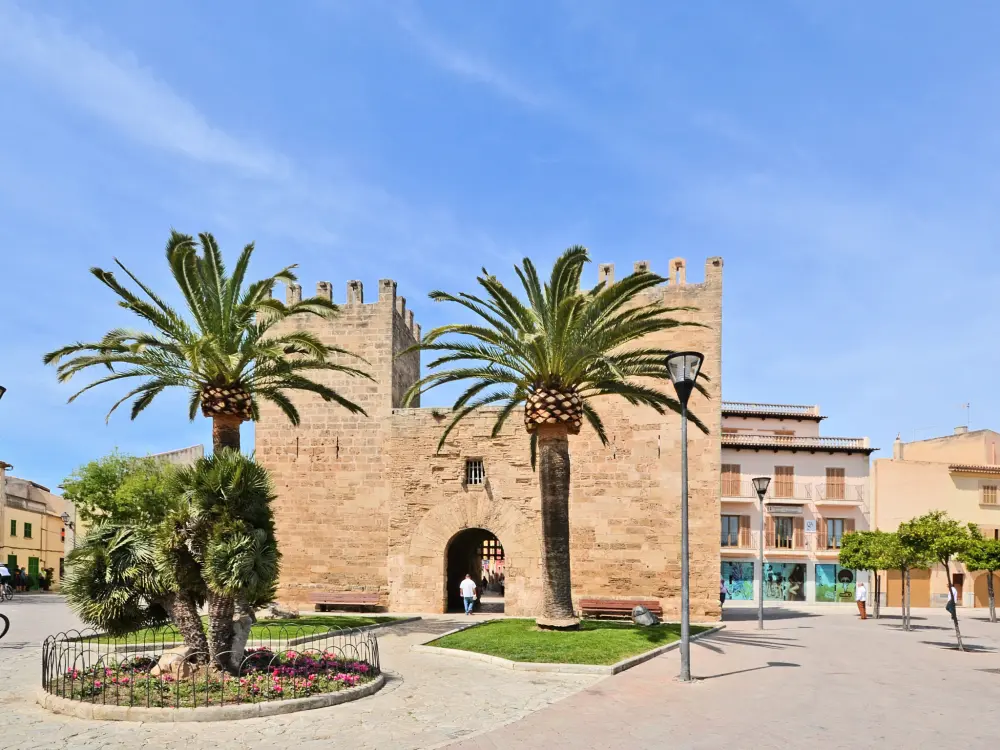 Maison de Vacances Port d'Alcúdia