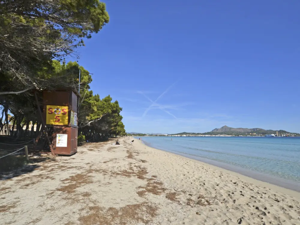 Maison de Vacances Port d'Alcúdia