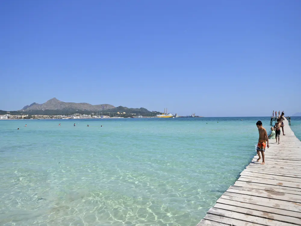 Maison de Vacances Port d'Alcúdia