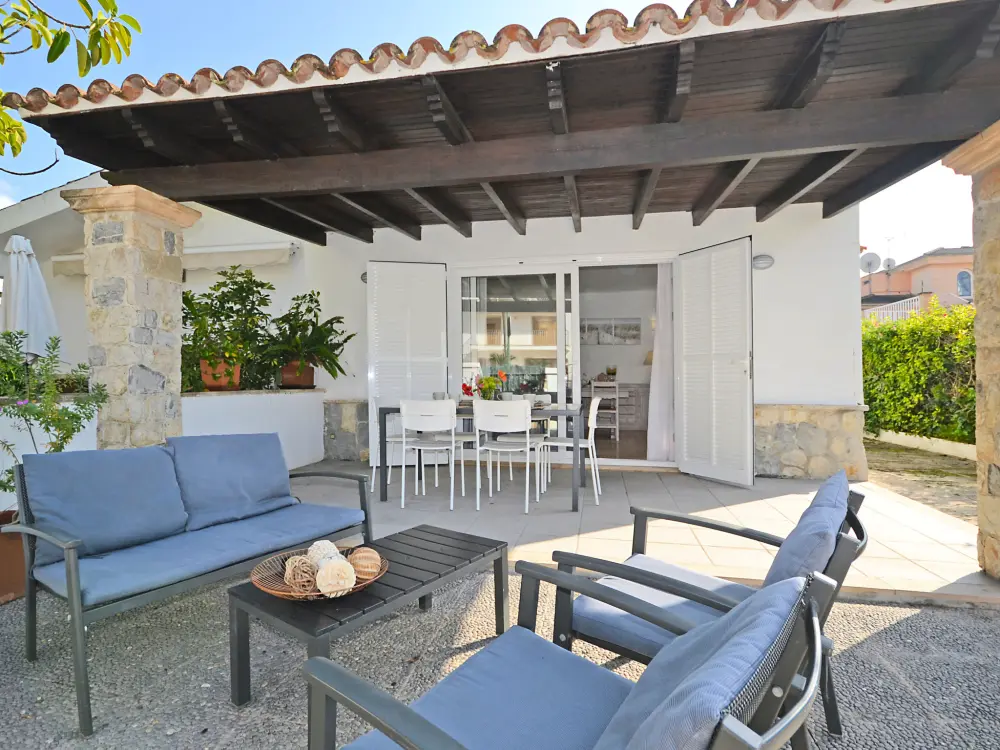 Maison de Vacances Port d'Alcúdia