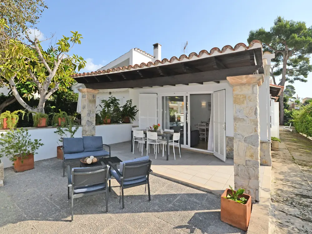 Maison de Vacances Port d'Alcúdia