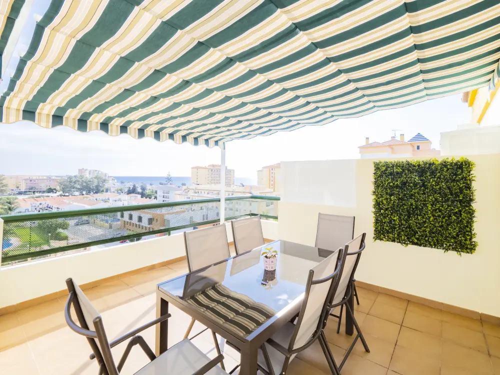 Appartements à Algarrobo Costa
