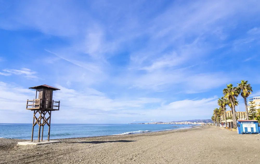 Appartements à Algarrobo Costa