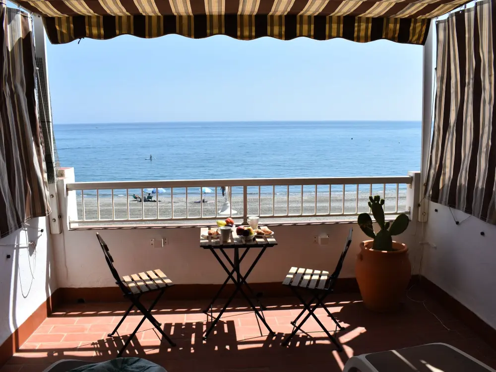 Maison de Vacances Algarrobo Costa
