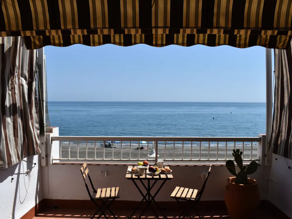 Maison de Vacances Algarrobo Costa