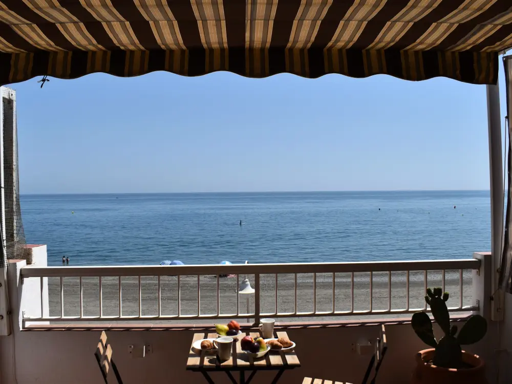Maison de Vacances Algarrobo Costa