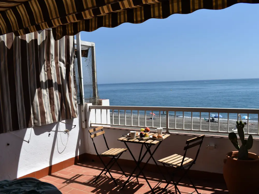 Maison de Vacances Algarrobo Costa