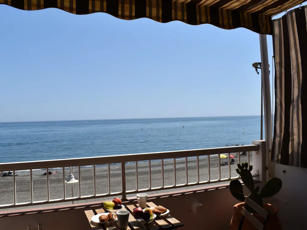 Maison de Vacances Algarrobo Costa