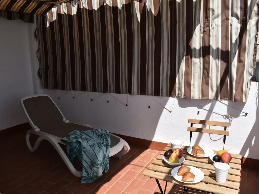 Maison de Vacances Algarrobo Costa