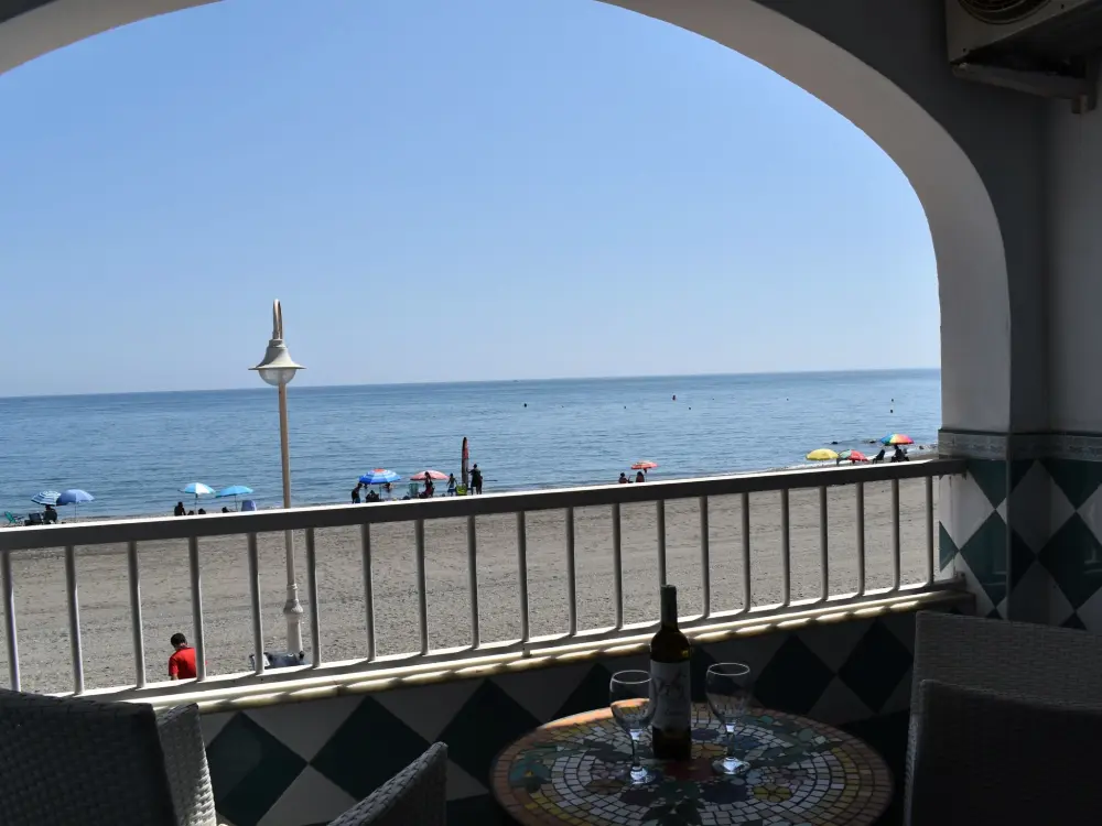 Maison de Vacances Algarrobo Costa
