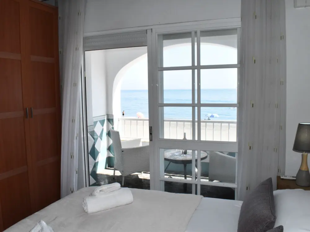 Maison de Vacances Algarrobo Costa