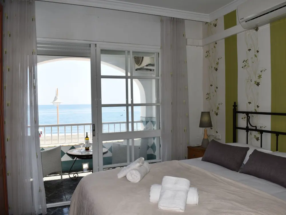 Maison de Vacances Algarrobo Costa