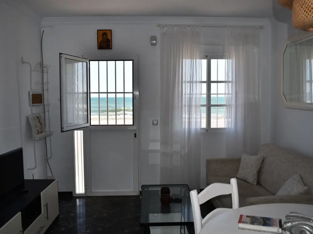 Maison de Vacances Algarrobo Costa