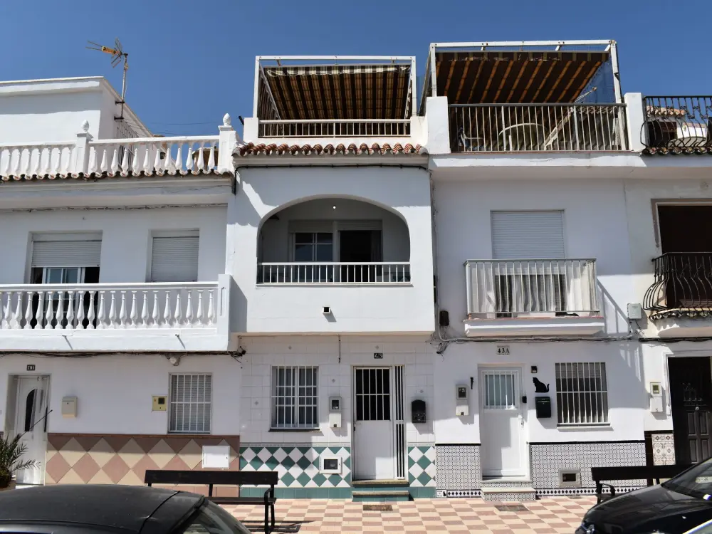 Maison de Vacances Algarrobo Costa