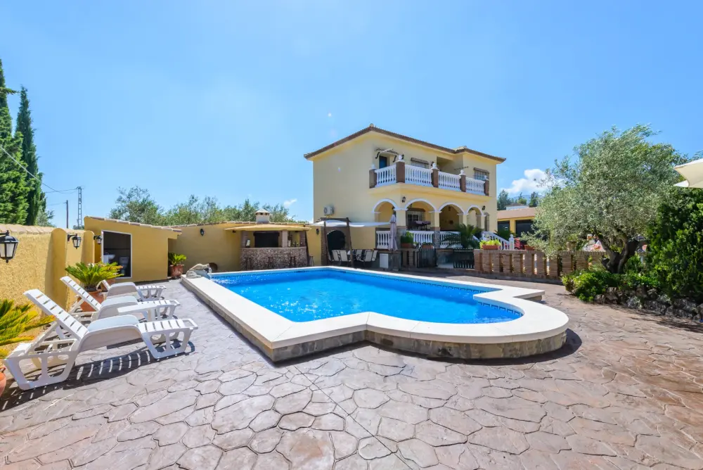 Maison à Alhaurín de la Torre