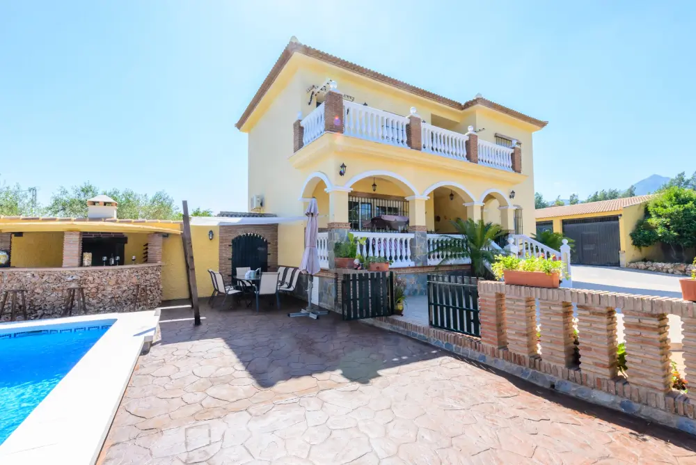 Maison à Alhaurín de la Torre