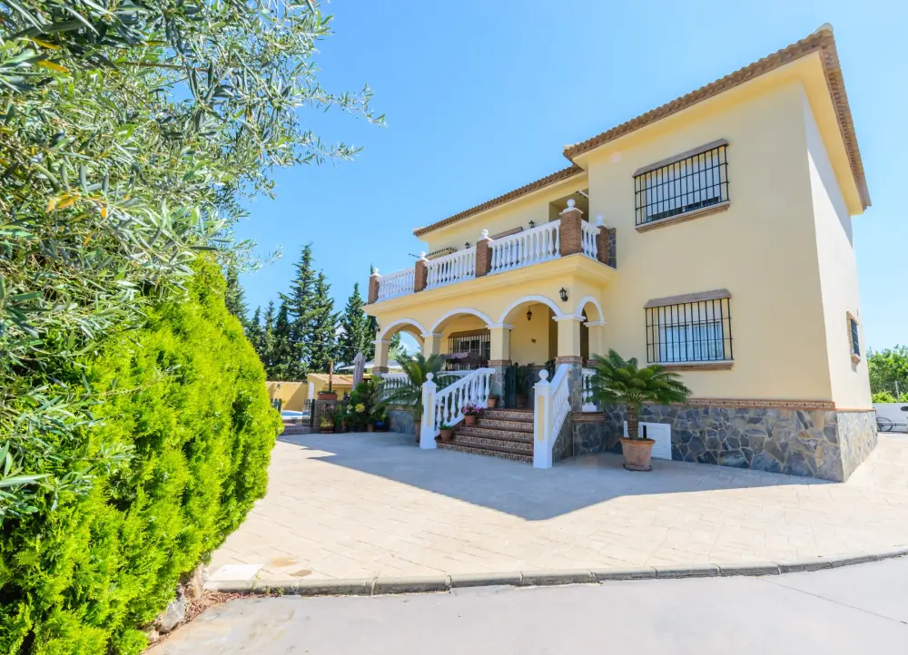 Maison à Alhaurín de la Torre