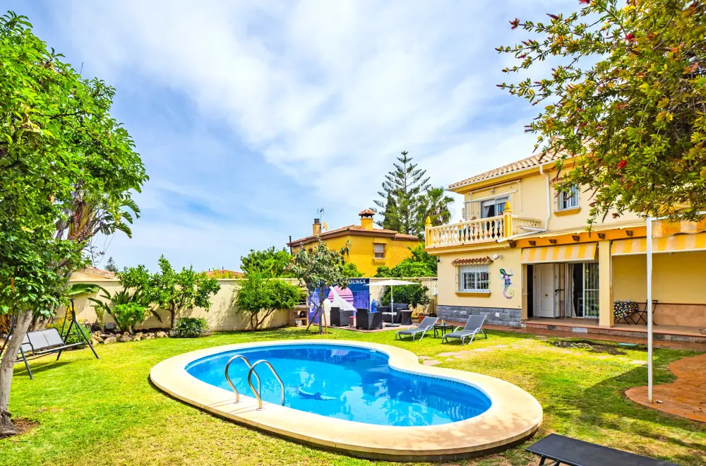 Maison à Alhaurín de la Torre