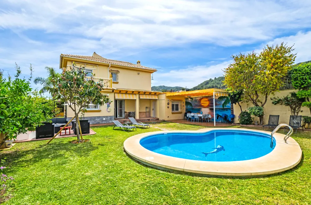 Maison à Alhaurín de la Torre