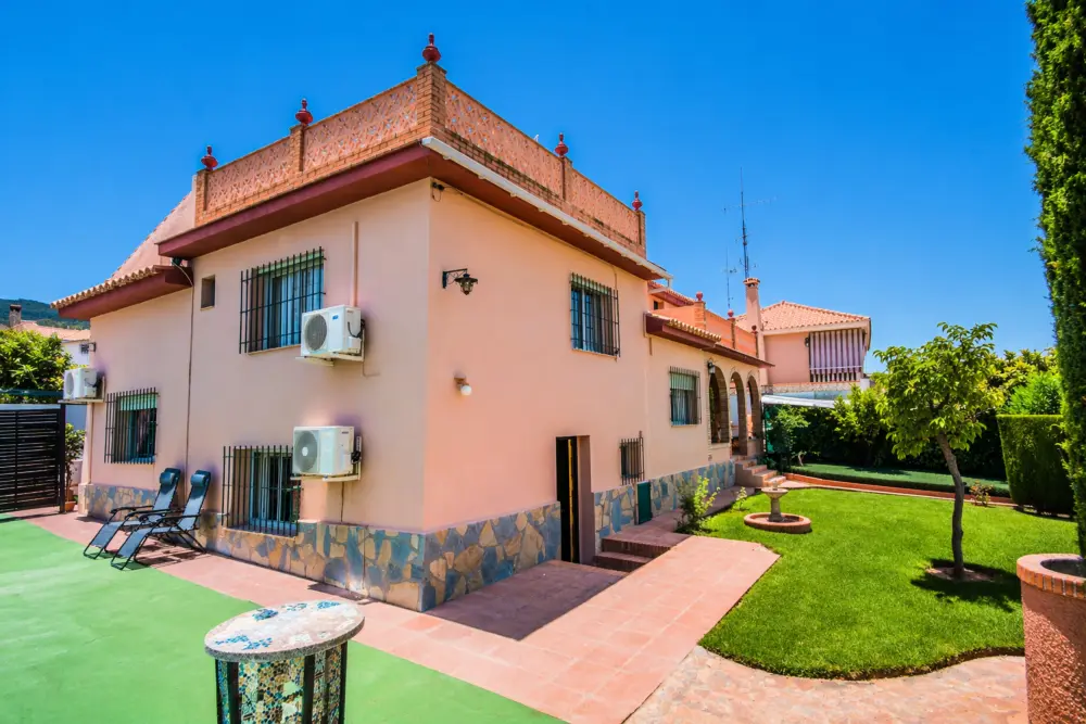 Maison à Alhaurín de la Torre