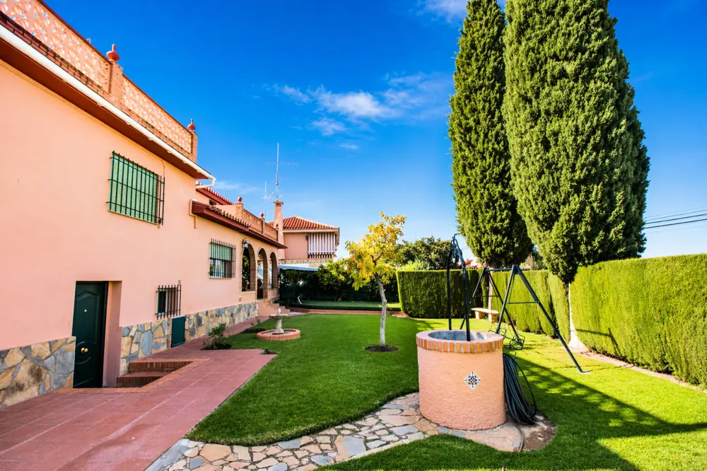 Maison à Alhaurín de la Torre