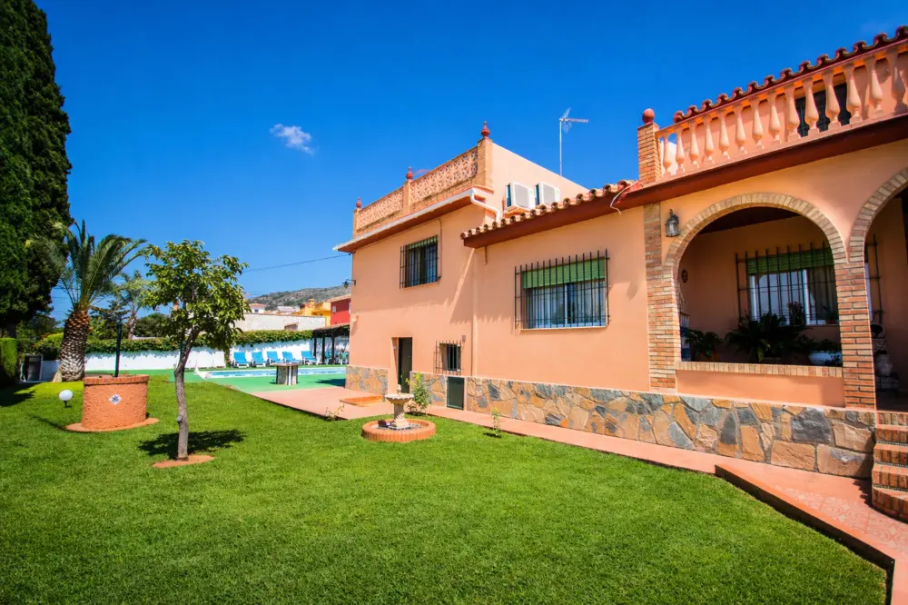 Maison à Alhaurín de la Torre