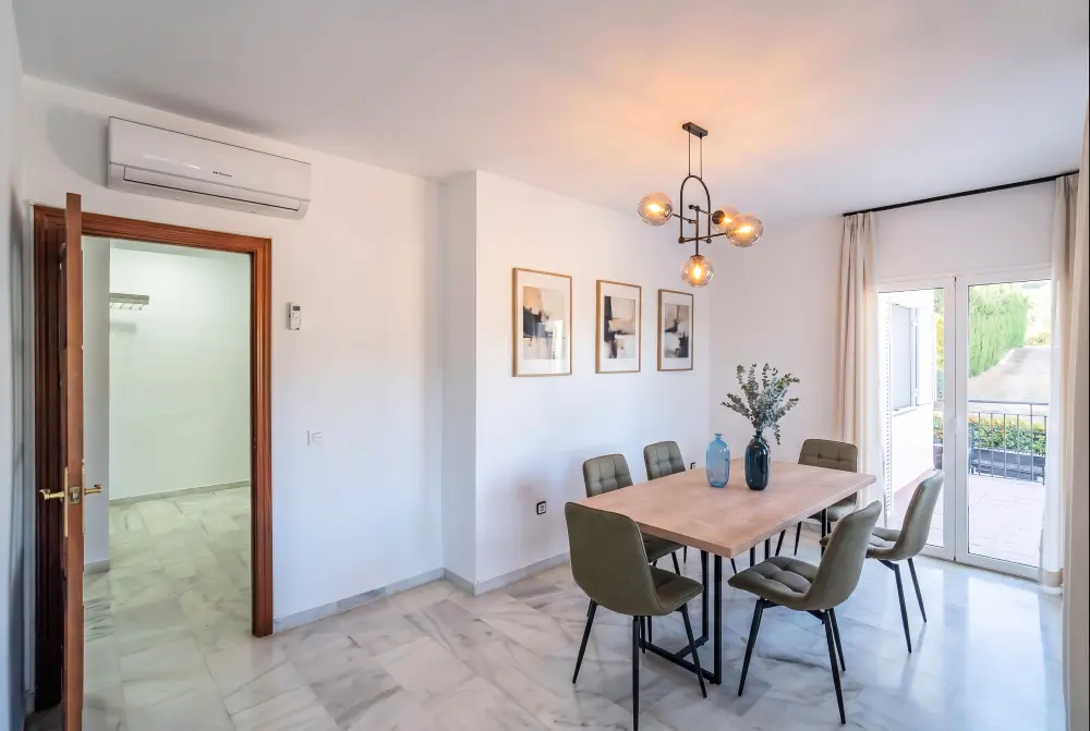 Appartements à Alhaurín de la Torre