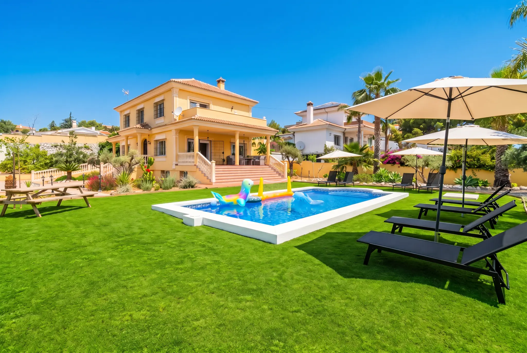 Maison À Alhaurín De La Torre - - Alhaurín De La Torre - 1