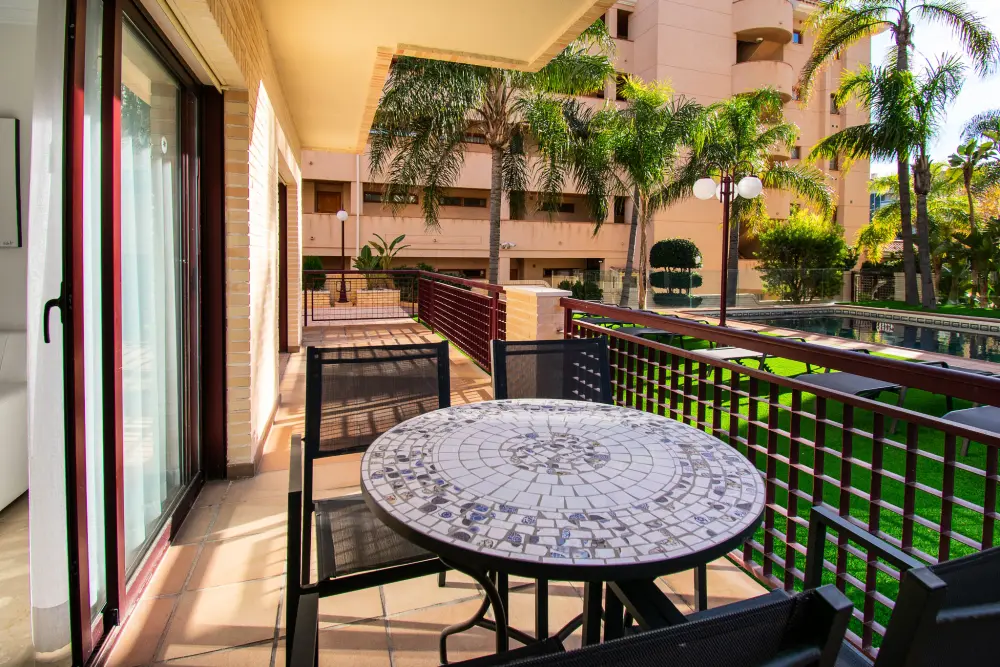 Appartements à Alicante