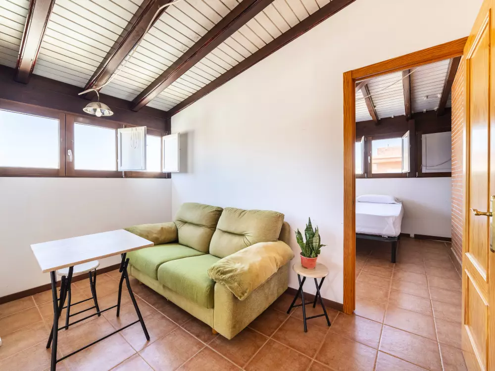 Résidence Ático Playa Zapillo