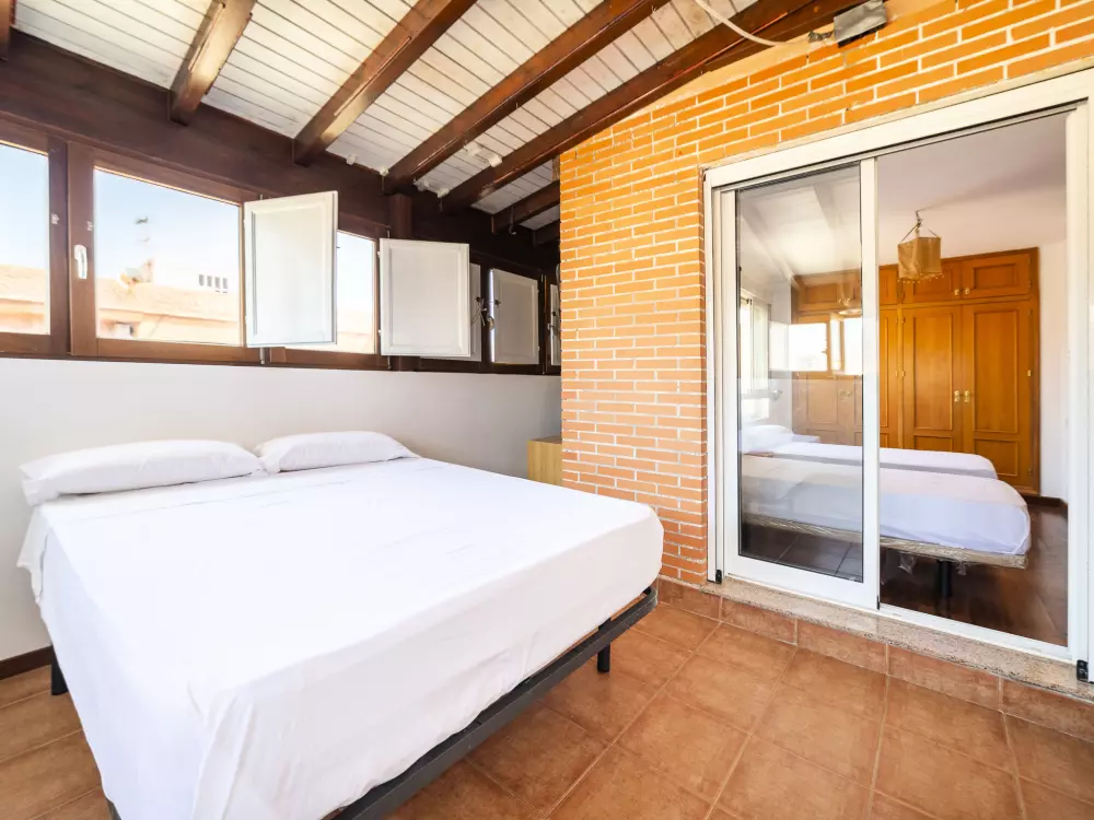 Résidence Ático Playa Zapillo