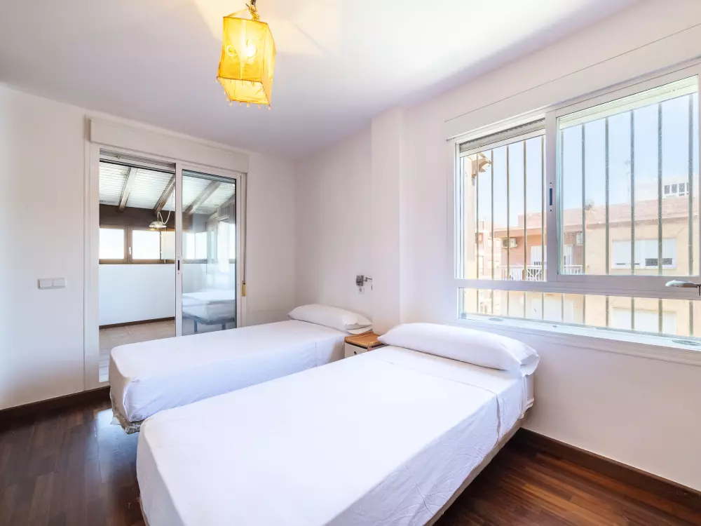 Résidence Ático Playa Zapillo